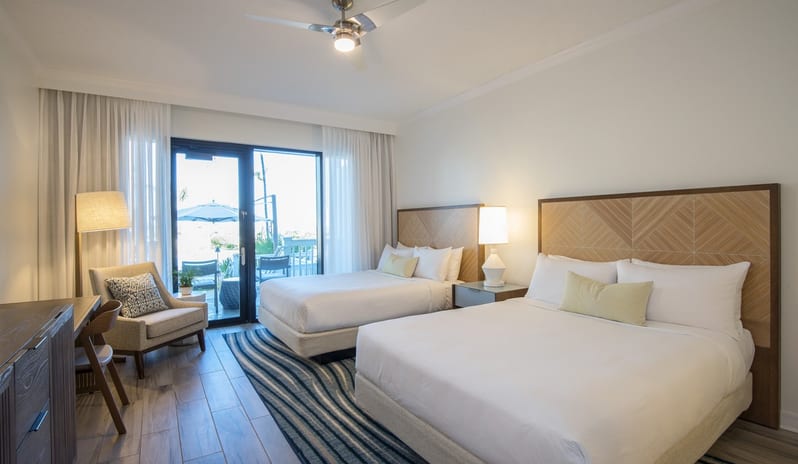 Hawks Cay Resort - Lanai Room Queen